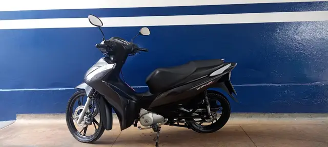 Carro Honda Biz 125i 2020 Flex