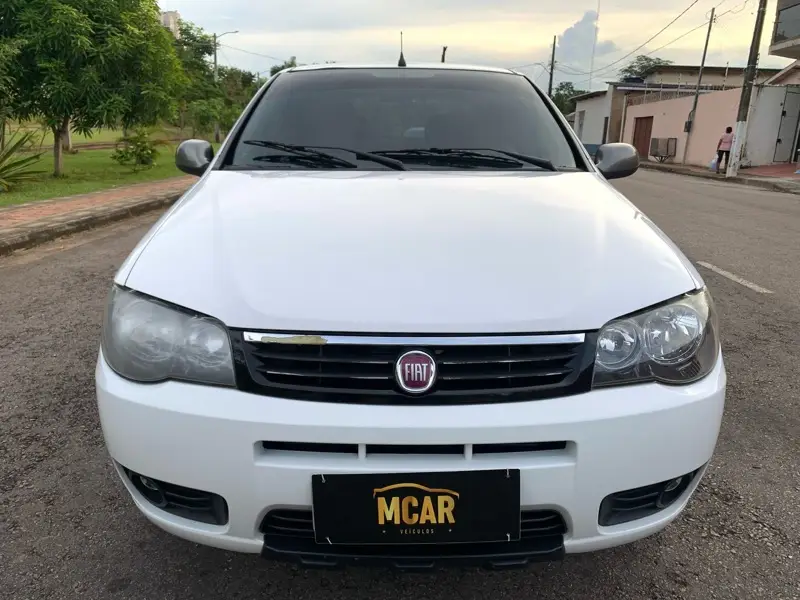 Fiat Palio Fire Way 1.0 8V (Flex)