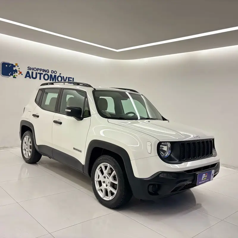 Jeep Sport 1.8 4x2 (Aut) (Flex)