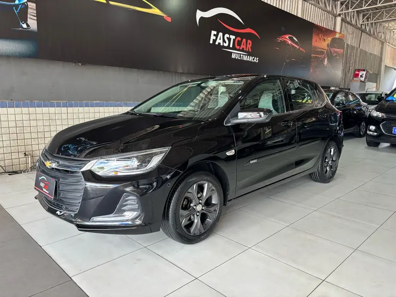 Chevrolet Premier II 1.0 Turbo (Flex) (Aut)