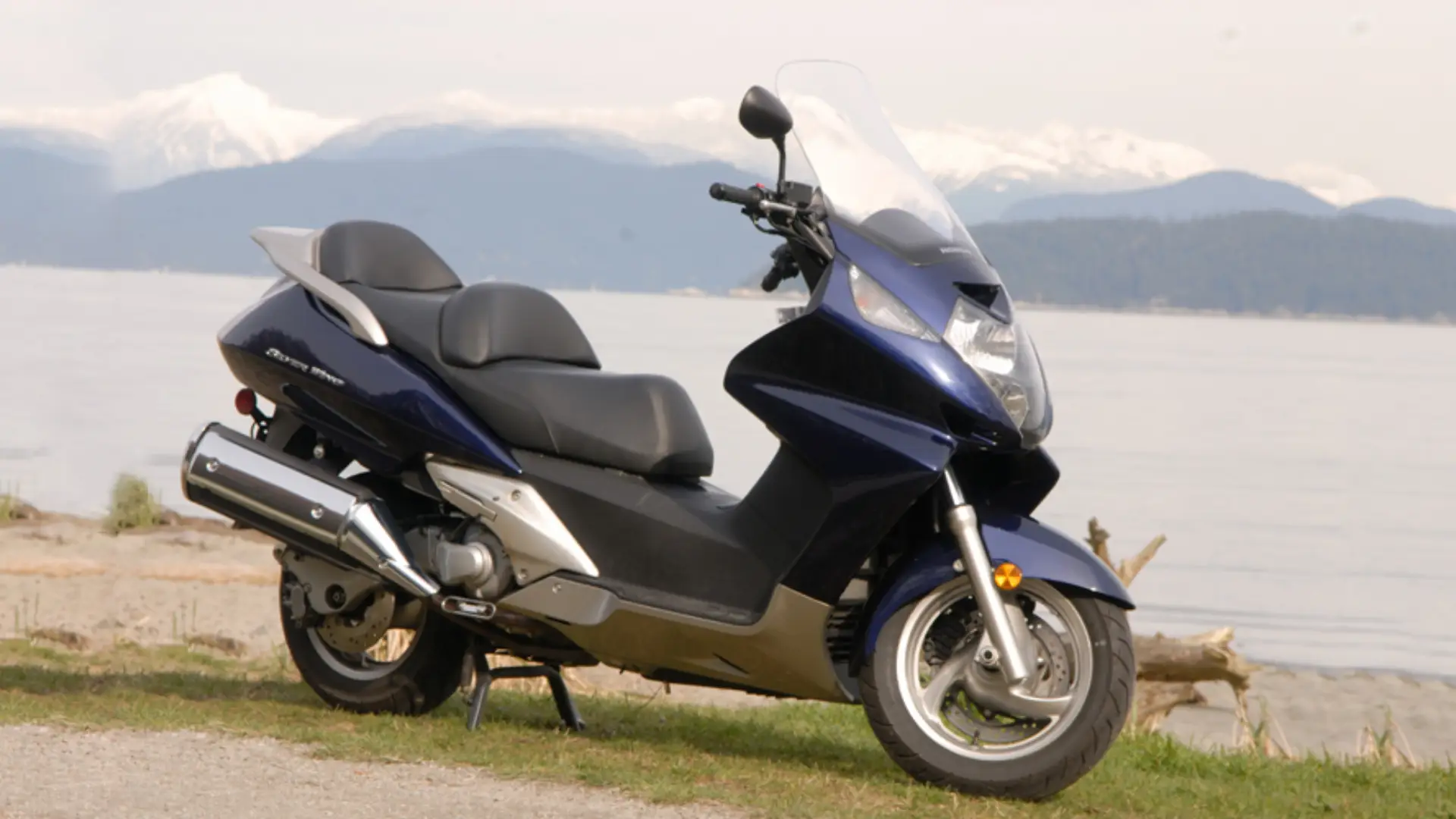 Honda Silver Wing