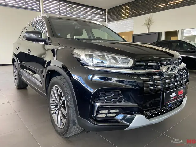 Carro CAOA Chery Tiggo 8 2022 TXS 1.6 Turbo GDI