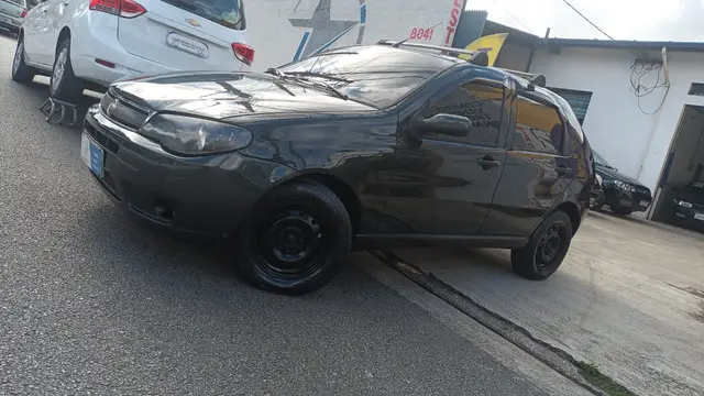Carro Fiat Palio 2010 1.0 Economy Fire