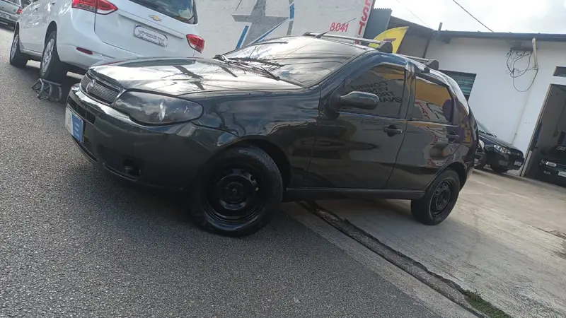 Fiat Palio 1.0 Economy Fire