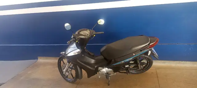 Carro Honda Biz 125i 2017 Flex