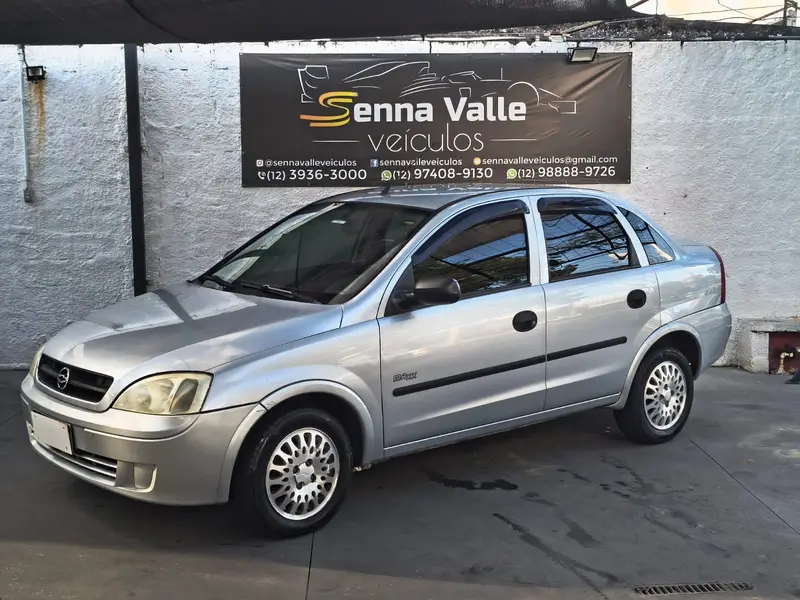 Chevrolet Corsa Sedan Maxx 1.0 (Flex)