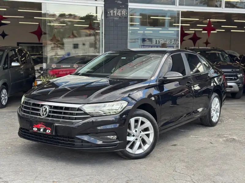 Volkswagen Jetta 1.4 250 TSI Comfortline