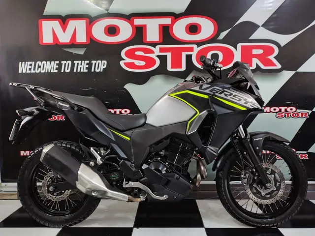 Carro Kawasaki Versys 2020 -X 300 Tourer (ABS)