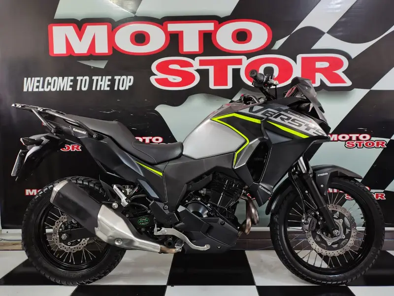 Kawasaki Versys -X 300 Tourer (ABS)