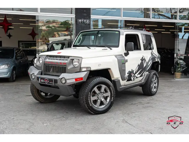Carro Troller T4 2015 3.2 XLT Diesel