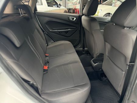 New Fiesta Sedan 1.6 SE PowerShift (Flex)