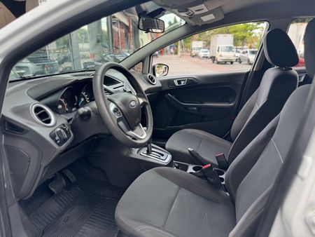 New Fiesta Sedan 1.6 SE PowerShift (Flex)