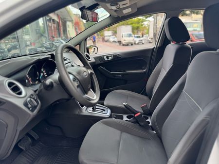 New Fiesta Sedan 1.6 SE PowerShift (Flex)
