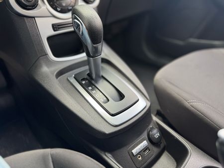 New Fiesta Sedan 1.6 SE PowerShift (Flex)