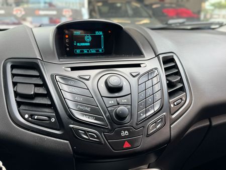 New Fiesta Sedan 1.6 SE PowerShift (Flex)