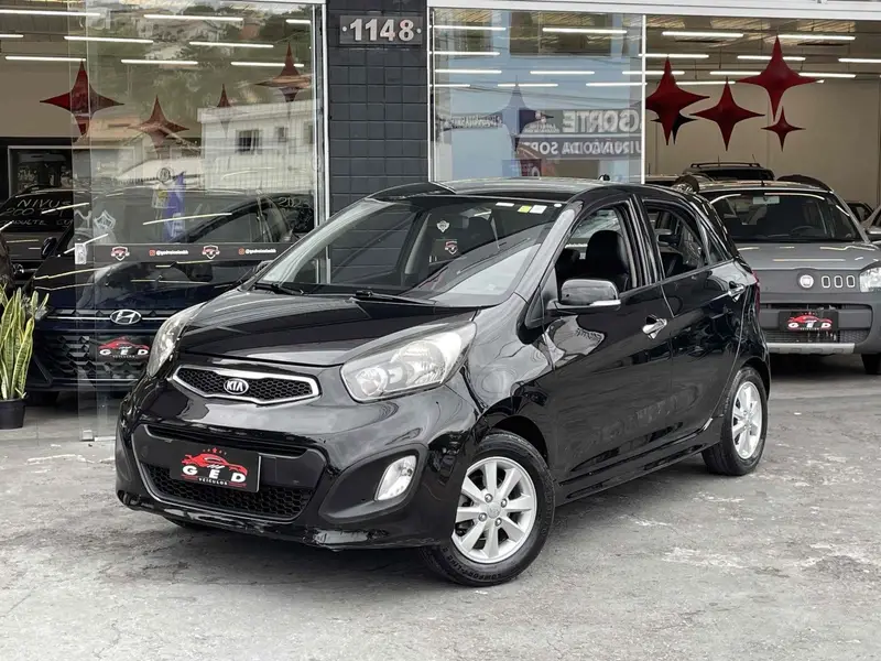 Kia Picanto 1.0 (Aut) (Flex)