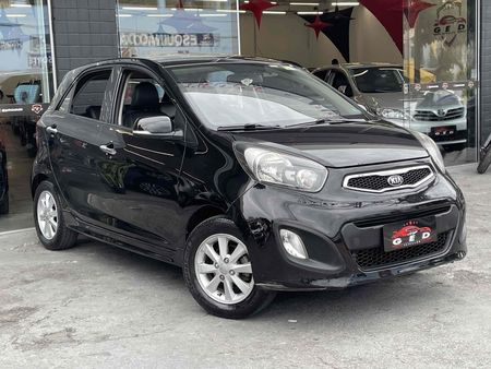 Picanto 1.0 (Aut) (Flex)