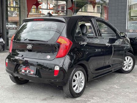 Picanto 1.0 (Aut) (Flex)