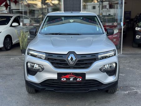 Kwid Zen 1.0 12v SCe (Flex)