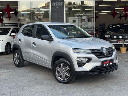 Kwid Zen 1.0 12v SCe (Flex)
