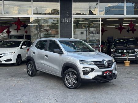 Kwid Zen 1.0 12v SCe (Flex)