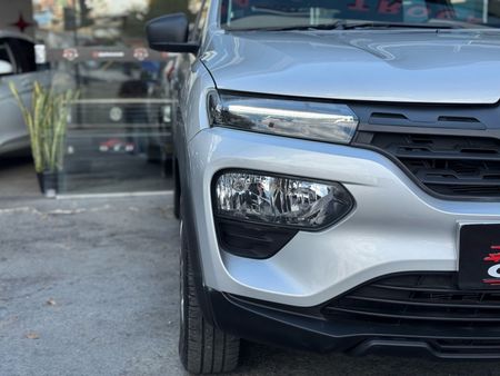 Kwid Zen 1.0 12v SCe (Flex)