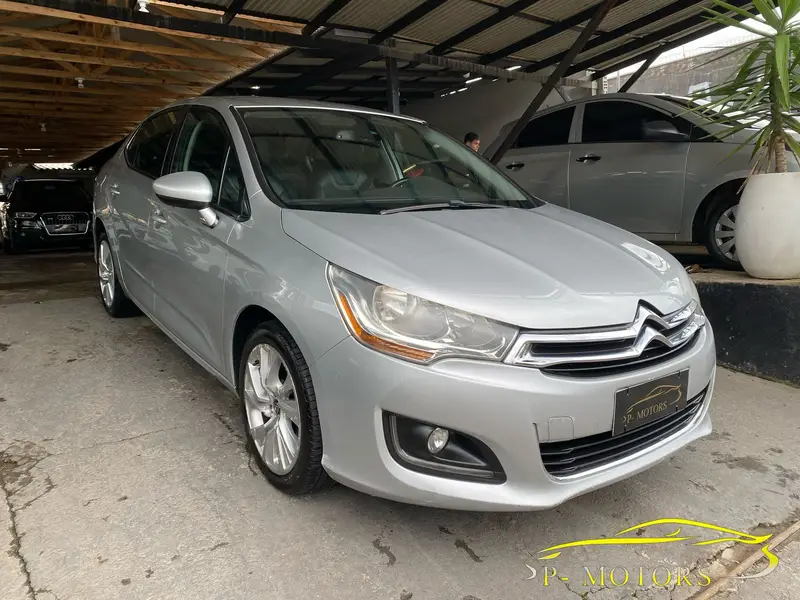 Citroën C4 Lounge Tendance 1.6 THP