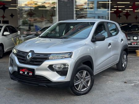 Kwid Zen 1.0 12v SCe (Flex)