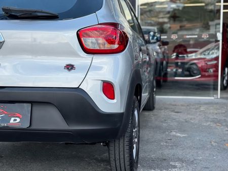 Kwid Zen 1.0 12v SCe (Flex)
