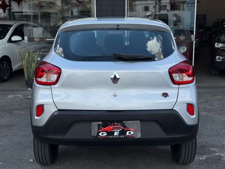 Kwid Zen 1.0 12v SCe (Flex)