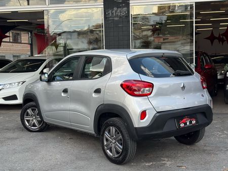 Kwid Zen 1.0 12v SCe (Flex)