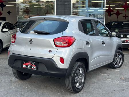 Kwid Zen 1.0 12v SCe (Flex)