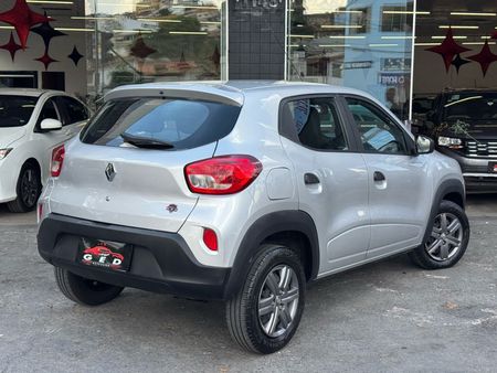 Kwid Zen 1.0 12v SCe (Flex)