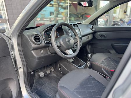 Kwid Zen 1.0 12v SCe (Flex)