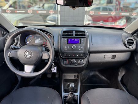 Kwid Zen 1.0 12v SCe (Flex)
