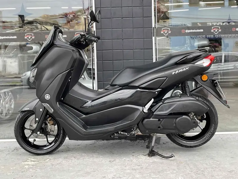 Yamaha NMax 160
