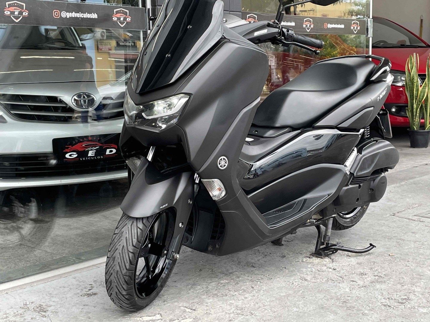 Yamaha NMax