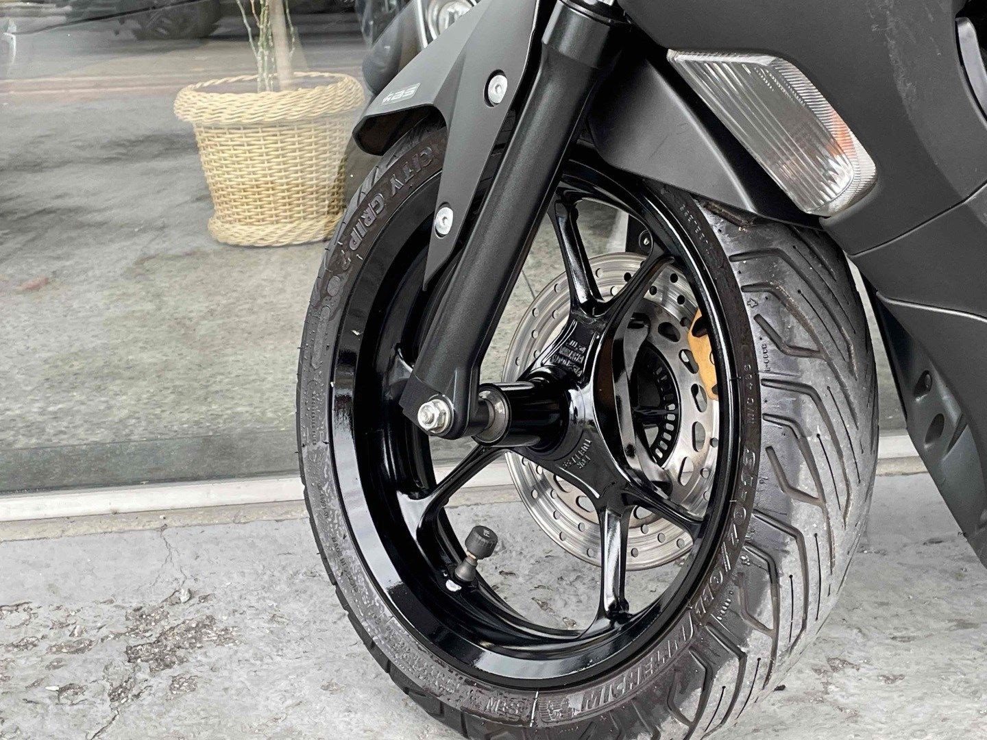 Yamaha NMax