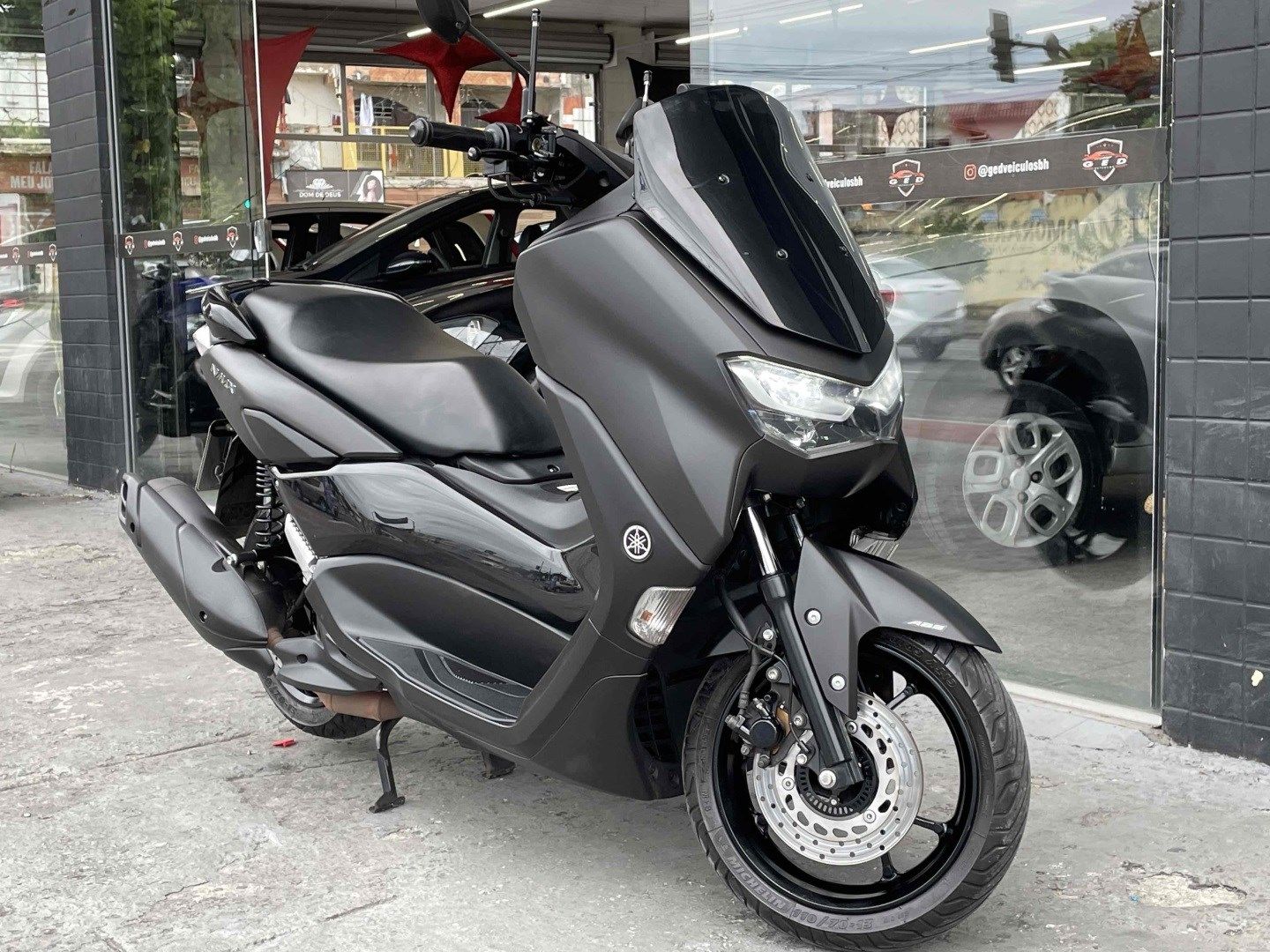 Yamaha NMax