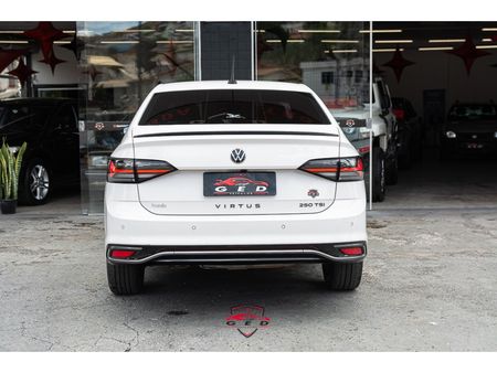 Virtus Exclusive 250 TSI 1.4