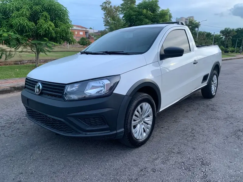 Volkswagen Saveiro Robust 1.6 MSI CS (Flex)