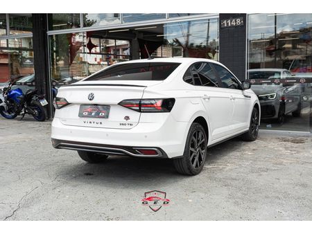 Virtus Exclusive 250 TSI 1.4