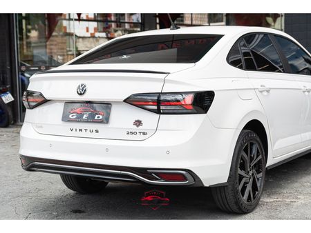 Virtus Exclusive 250 TSI 1.4