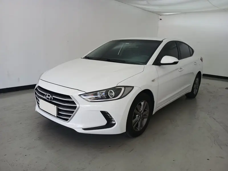 Hyundai Elantra 2.0 GLS (Aut) (Flex)