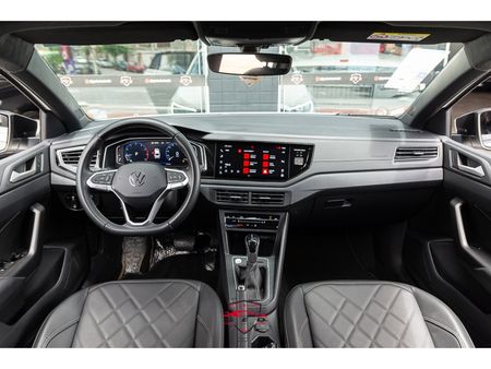 Virtus Exclusive 250 TSI 1.4