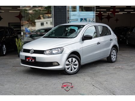 Gol 1.6 VHT Trendline (Flex) 4p