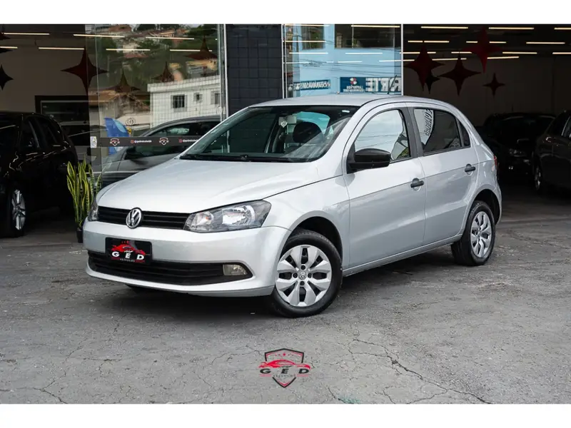 Volkswagen Gol 1.6 VHT Trendline (Flex) 4p