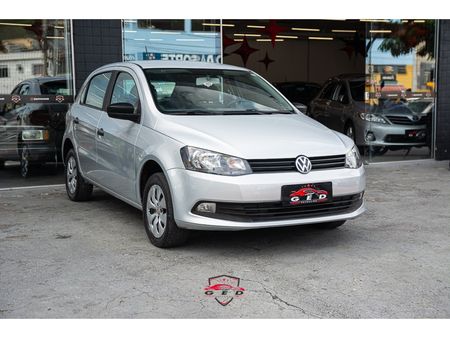 Gol 1.6 VHT Trendline (Flex) 4p