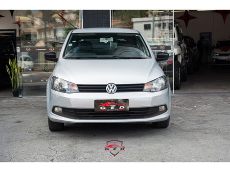 Gol 1.6 VHT Trendline (Flex) 4p