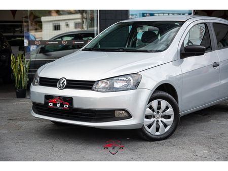 Gol 1.6 VHT Trendline (Flex) 4p